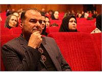 مراسم گرامیداشت مقام معلم (گزارش تصویری)