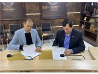 امضا تفاهم‌نامه همکاری میان کانون زبان استان قم با شهرداری و دادگستری این استان