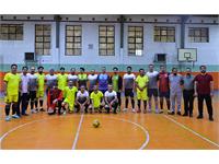 تیم فوتسال کانون زبان ایران درمصاف با کانون پرورش فکری لرستان به پیروزی رسید