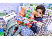 حضور کانون زبان ایران در دهمین جشنواره ملی اسباب بازی (گزارش تصویری)