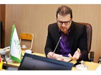 جلسۀ هم‌افزایی جهت برگزاری مطلوب کلاس‌های ترم تابستان برگزار شد