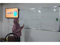 کارگاه زنگ علوم (Science Time) "دگردیسی پروانه" برگزار شد