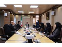 مراسم افتتاحیۀ دورۀ ضمن خدمت مدرسان جدیدالورود برگزار شد