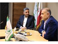 از توسعه کانون زبان ایران در روسیه و کشورهای مشترک‌المنافع حمایت خواهم کرد