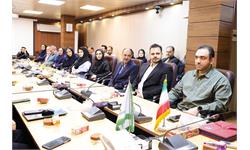 «سرپرست کانون زبان ایران در استان تهران» منصوب شد