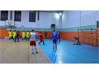 تیم فوتسال کانون زبان ایران درمصاف با کانون پرورش فکری لرستان به پیروزی رسید