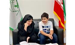 غرفۀ کانون زبان ایران در سی و پنجمین نمایشگاه بین‌المللی کتاب تهران