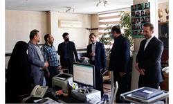 مدیرکل حراست بازدید فروردین 1402 4