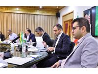 گردهمایی مدیران ستادی و استانی کانون زبان ایران پاییز 1403