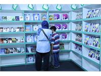 حضور کانون زبان ایران در سی و ششمین نمایشگاه بین‌المللی کتاب تهران (گزارش تصویری ۲)