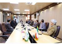 اولین جلسۀ مدیران ستادی و استانی کانون زبان ایران در سال جدید برگزار شد