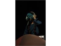 نمایش انگلیسی «کار سخت» در برازجان