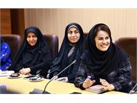 رییس کانون زبان ایران با نمایندگان مدرسان دیدار و گفت‌وگو کرد