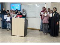 کارگاه زنگ علوم (Science Time) "دگردیسی پروانه" برگزار شد