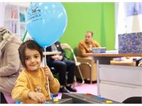 حضور کانون زبان ایران در دهمین جشنواره ملی اسباب بازی (گزارش تصویری)