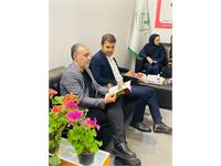 غرفۀ کانون زبان ایران در سی و پنجمین نمایشگاه بین‌المللی کتاب تهران