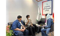 گزارش تصویری از آخرین روز نمایشگاه بین‌المللی کتاب تهران