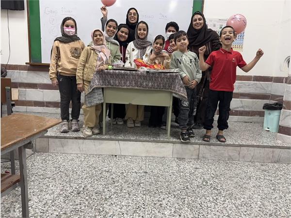رویداد «ILI Funday» در کانون زبان استان یزد برگزار شد