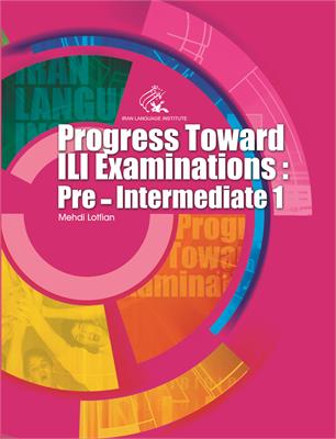 Progress toward ILI Examinations: Pre-Intermediate 1-3