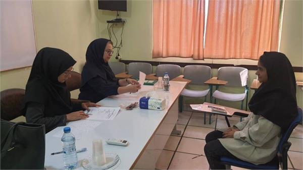 آزمون DELF/DALF TP در شیراز برگزار شد