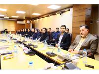 سرپرست کانون زبان استان تهران منصوب شد