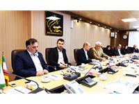 جلسۀ مدیران ستادی و استانی و مسئولان مراکز آموزشی کانون زبان ایران برگزار شد