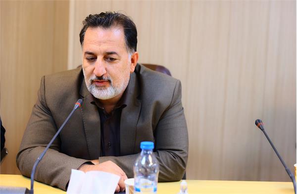 فرشاد سیفی معاون اداری ـ مالی کانون زبان ایران شد