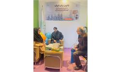 حضور کانون زبان ایران در دهمین جشنواره ملی اسباب بازی (گزارش تصویری)