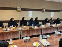 معاون اداری و مالی از مراکز آموزشی استان آذربایجان شرقی بازدید کرد