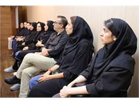 مراسم یادبود استاد فقید، نصرت‌اله برزآبادی برگزار شد