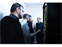 اتاق سرور کانون زبان ایران به روز رسانی و تجهیز گردید