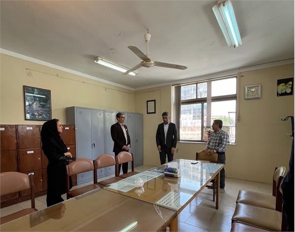 رییس کانون زبان ایران از مراکز استان گلستان بازدید کرد