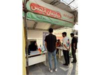 حضور کانون زبان ایران در سی و ششمین نمایشگاه بین‌المللی کتاب تهران (گزارش تصویری)