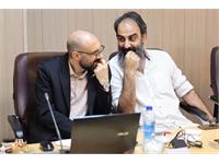 تعامل و هم‌افزایی میان معاونان، مدیران و کارکنان کانون زبان ایران در نشستی مشترک