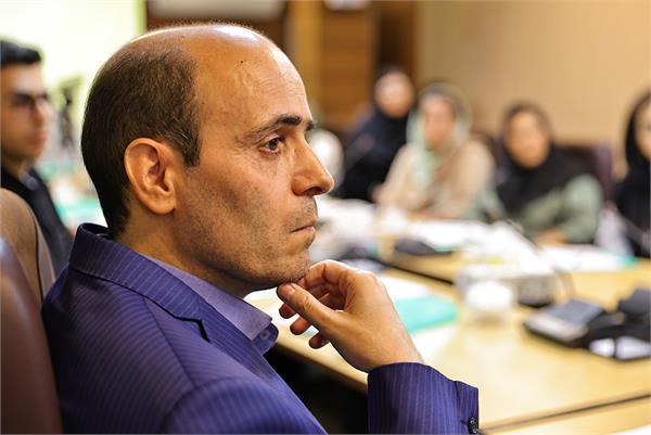 اولین دورۀ توسعۀ حرفه‌ای (ضمن خدمت) مدرسان جدیدالورود برگزار شد