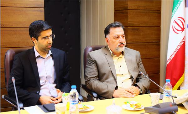 سرپرست کانون زبان استان تهران منصوب شد