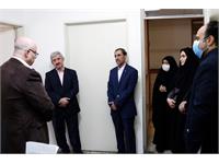 مدیرکل حراست بازدید فروردین 1402 10