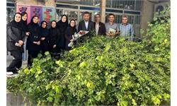 رییس کانون زبان ایران از مراکز استان گلستان بازدید کرد