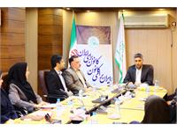 سرپرست کانون زبان استان تهران منصوب شد