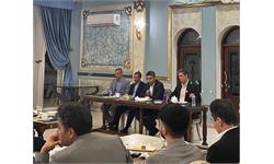 رییس کانون زبان ایران از مراکز استان گلستان بازدید کرد