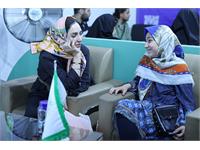 بازدید رئیس کانون از نمایشگاه کتاب 5