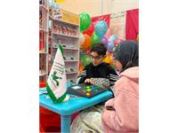 حضور کانون زبان ایران در نهمین جشنواره ملی اسباب‌بازی (گزارش تصویری)