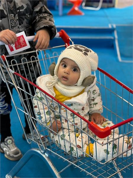 گزارش تصویری از هشتمین روز جشنواره ملی اسباب بازی