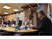 رییس کانون زبان ایران با برخی از مدیران استانی گفت و گو کرد