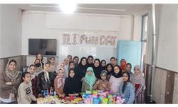 رویداد «ILI Funday» در کانون زبان استان یزد برگزار شد