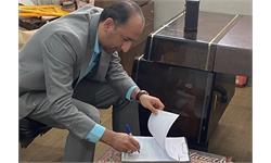 امضا تفاهم‌نامه همکاری میان کانون زبان استان قم با شهرداری و دادگستری این استان