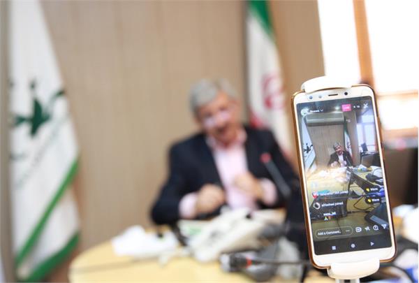 پنل کانون زبان ایران در هجدهمین کنفرانس بین‌المللی تلسی برگزار شد