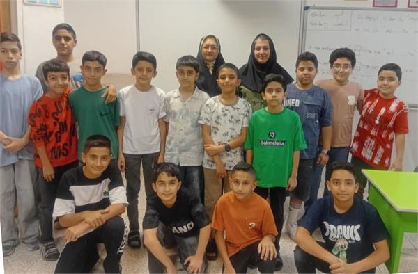 بازدید مدیر کانون زبان استان سمنان از مراکز آموزشی این استان
