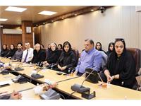 مراسم یادبود استاد فقید، نصرت‌اله برزآبادی برگزار شد