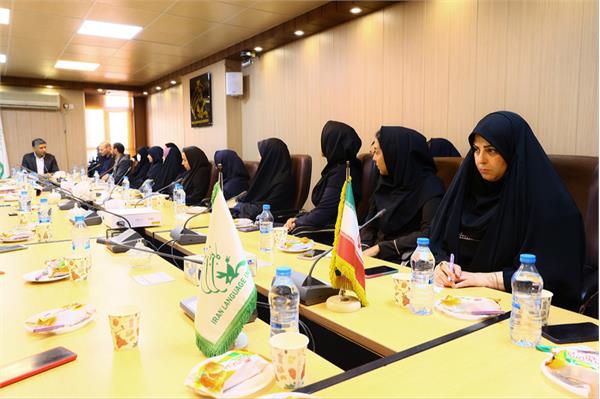 سرپرست کانون زبان استان تهران منصوب شد